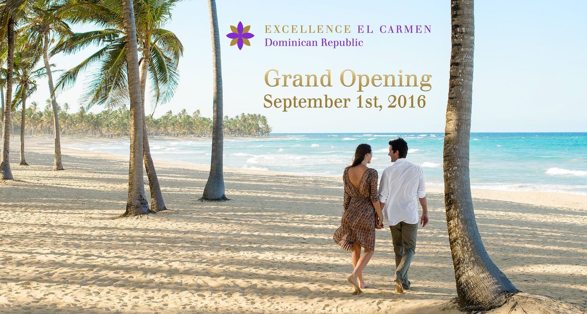 Excellence El Carmen Hotel Punta Cana
